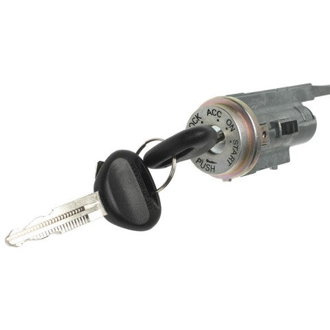 Standard Ignition Ignition Lock Cylinder P/N:US-488L Fits: Mitsubishi Diamante 04-03, Mitsubishi Diamante 99-97 - Image 2
