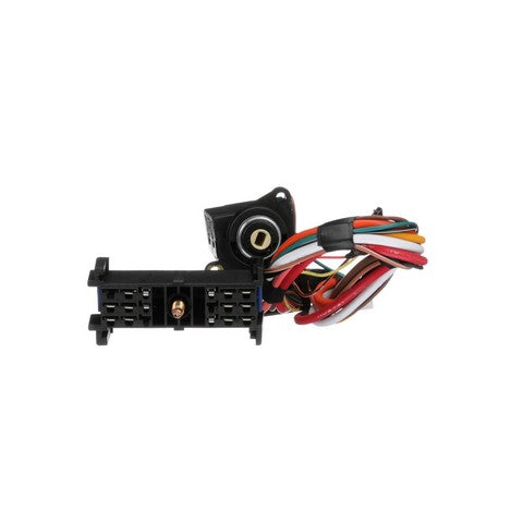 Standard Ignition Ignition Switch P/N:US-493 Fits: Chevrolet Astro 1999, Chevrolet Express 1500 00-99, Chevrolet Express 2500 00-99, Chevrolet Express 3500 00-99, GMC Safari 1999, GMC Savana 1500 00-99, GMC Savana 2500 00-99, GMC Savana 3500 00-99 - Image 4