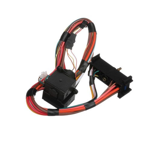 Standard Ignition Ignition Switch P/N:US-493 Fits: Chevrolet Astro 1999, Chevrolet Express 1500 00-99, Chevrolet Express 2500 00-99, Chevrolet Express 3500 00-99, GMC Safari 1999, GMC Savana 1500 00-99, GMC Savana 2500 00-99, GMC Savana 3500 00-99 - Image 1