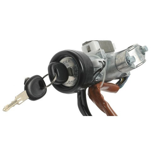 Standard Ignition Ignition Lock Cylinder and Switch P/N:US-498 Fits: Subaru Impreza 01-97 - Image 2
