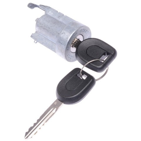 Standard Ignition Ignition Lock Cylinder P/N:US-499L Fits: Dodge Stratus 05-03, Mitsubishi Eclipse 05-03, Mitsubishi Galant 2003 - Image 1