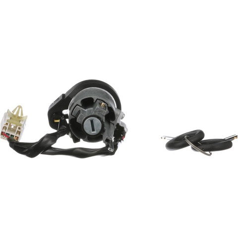 Standard Ignition Ignition Lock Cylinder P/N:US-501L Fits: Hyundai Santa Fe 06-01 - Image 4