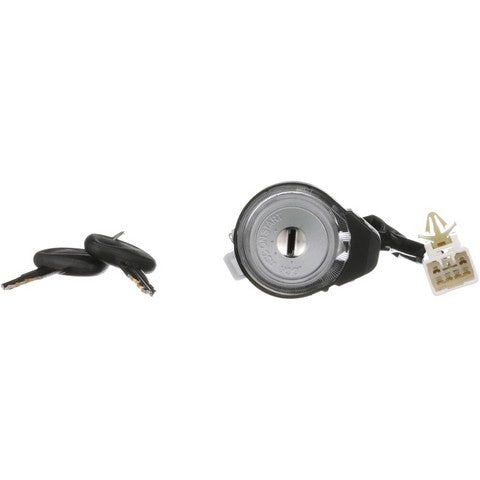Standard Ignition Ignition Lock Cylinder P/N:US-501L Fits: Hyundai Santa Fe 06-01 - Image 10
