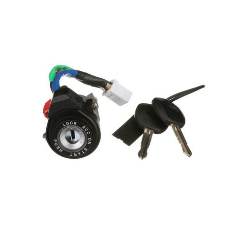 Standard Ignition Ignition Lock Cylinder P/N:US-504L Fits: Hyundai Entourage 2007 - Image 8