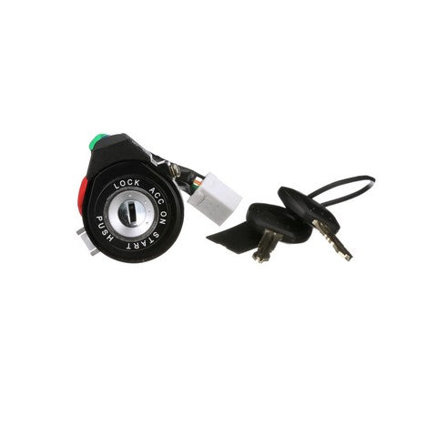 Standard Ignition Ignition Lock Cylinder P/N:US-504L Fits: Hyundai Entourage 2007 - Image 10