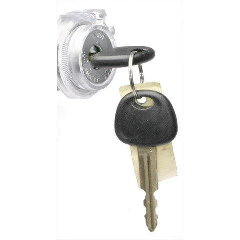 Standard Ignition Ignition Lock Cylinder P/N:US-505L Fits: Hyundai Santa Fe 05-01 - Image 2