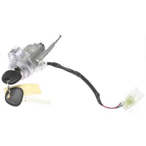 Standard Ignition Ignition Lock Cylinder P/N:US-505L Fits: Hyundai Santa Fe 05-01 - Image 1