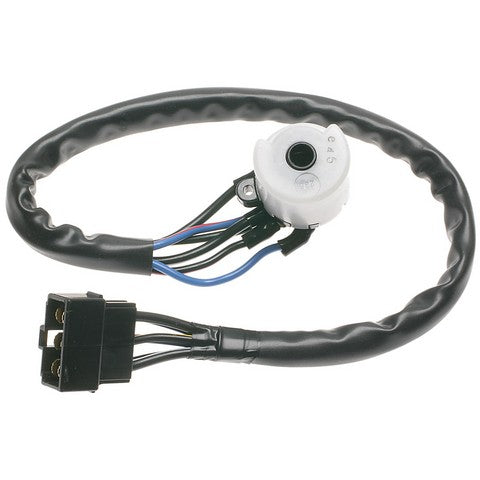 Standard Ignition Ignition Switch P/N:US-505 Fits: Chrysler Conquest 89-87, Dodge Conquest 86-85, Mitsubishi Montero 91-90, Mitsubishi Starion 89-83, Plymouth Conquest 86-85 - Image 1