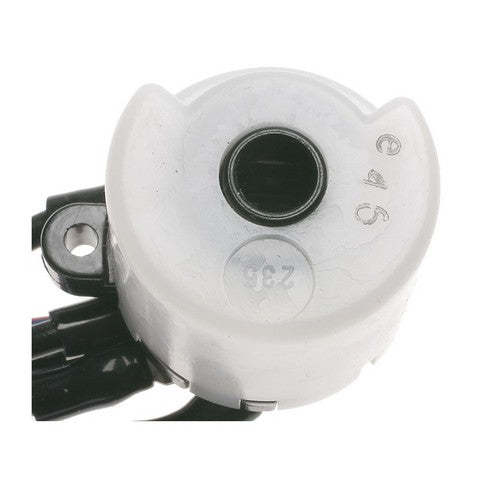 Standard Ignition Ignition Switch P/N:US-505 Fits: Chrysler Conquest 89-87, Dodge Conquest 86-85, Mitsubishi Montero 91-90, Mitsubishi Starion 89-83, Plymouth Conquest 86-85 - Image 3