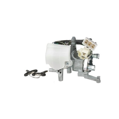 Standard Ignition Ignition Lock Cylinder and Switch,Ignition Switch P/N:US-509 Fits: Ford Escort 03-97, Mercury Tracer 99-97 - Image 3