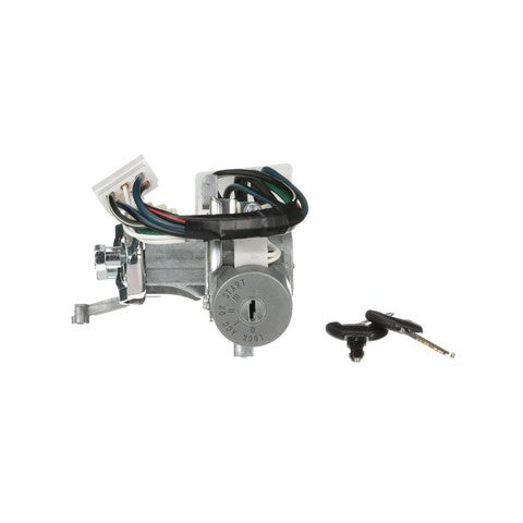 Standard Ignition Ignition Lock Cylinder and Switch,Ignition Switch P/N:US-509 Fits: Ford Escort 03-97, Mercury Tracer 99-97 - Image 1