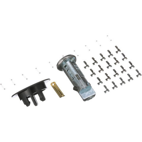 Standard Ignition Ignition Lock Cylinder P/N:US-514L Fits: Saturn L100 02-01, Saturn L200 03-01, Saturn L300 05-01, Saturn Ls 2000, Saturn Ls1 2000, Saturn Ls2 2000, Saturn Lw1 2000, Saturn Lw2 2000, Saturn Lw200 03-01, Saturn Lw300 03-01 - Image 2