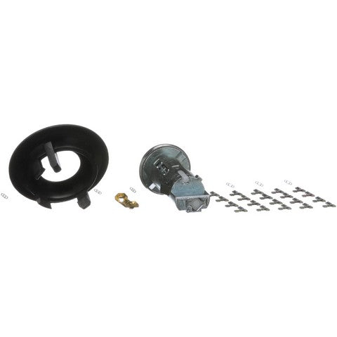Standard Ignition Ignition Lock Cylinder P/N:US-514L Fits: Saturn L100 02-01, Saturn L200 03-01, Saturn L300 05-01, Saturn Ls 2000, Saturn Ls1 2000, Saturn Ls2 2000, Saturn Lw1 2000, Saturn Lw2 2000, Saturn Lw200 03-01, Saturn Lw300 03-01 - Image 3