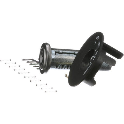 Standard Ignition Ignition Lock Cylinder P/N:US-514L Fits: Saturn L100 02-01, Saturn L200 03-01, Saturn L300 05-01, Saturn Ls 2000, Saturn Ls1 2000, Saturn Ls2 2000, Saturn Lw1 2000, Saturn Lw2 2000, Saturn Lw200 03-01, Saturn Lw300 03-01 - Image 1