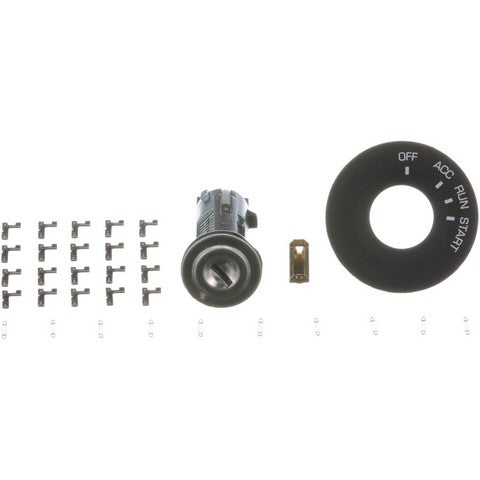 Standard Ignition Ignition Lock Cylinder P/N:US-514L Fits: Saturn L100 02-01, Saturn L200 03-01, Saturn L300 05-01, Saturn Ls 2000, Saturn Ls1 2000, Saturn Ls2 2000, Saturn Lw1 2000, Saturn Lw2 2000, Saturn Lw200 03-01, Saturn Lw300 03-01 - Image 7