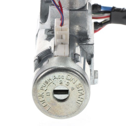 Standard Ignition Ignition Lock Cylinder and Switch P/N:US-519 Fits: Nissan Frontier 03-98, Nissan Xterra 04-00 - Image 2