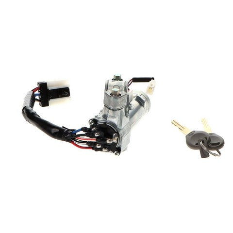 Standard Ignition Ignition Lock Cylinder and Switch P/N:US-519 Fits: Nissan Frontier 03-98, Nissan Xterra 04-00 - Image 3