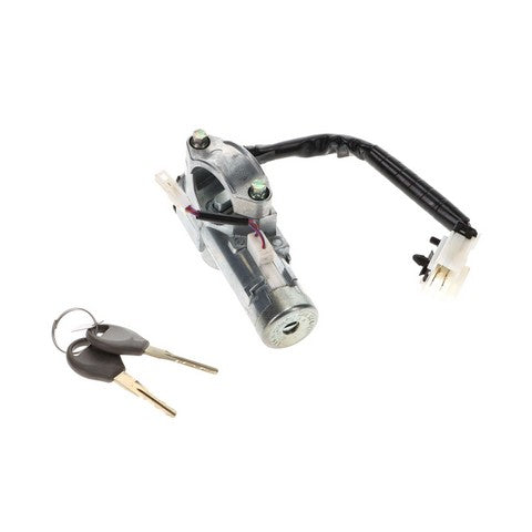 Standard Ignition Ignition Lock Cylinder and Switch P/N:US-519 Fits: Nissan Frontier 03-98, Nissan Xterra 04-00 - Image 1