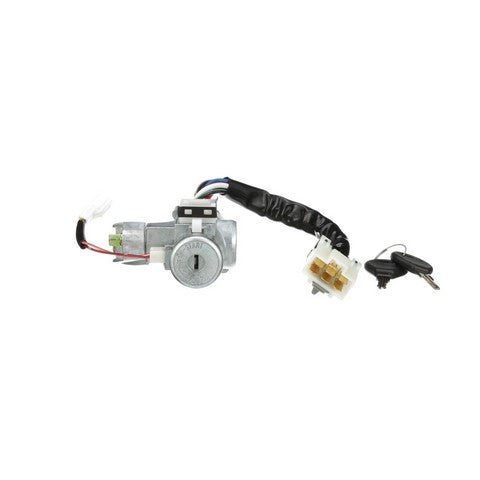 Standard Ignition Ignition Lock Cylinder and Switch P/N:US-530 Fits: Infiniti I30 98-96, Nissan Lucino 97-96, Nissan Maxima 98-95, Nissan Sentra 99-96 - Image 4