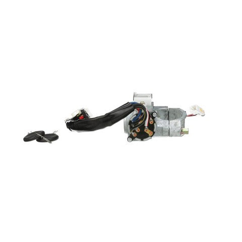 Standard Ignition Ignition Lock Cylinder and Switch P/N:US-530 Fits: Infiniti I30 98-96, Nissan Lucino 97-96, Nissan Maxima 98-95, Nissan Sentra 99-96 - Image 5