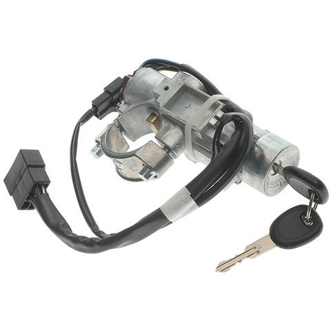 Standard Ignition Ignition Lock Cylinder and Switch P/N:US-531 Fits: Subaru Legacy 99-95 - Image 1