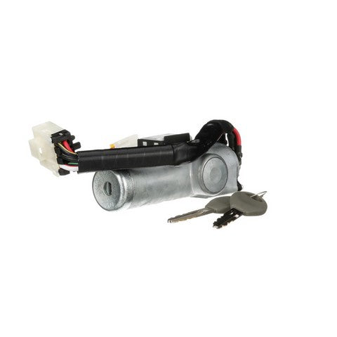 Standard Ignition Ignition Lock Cylinder and Switch P/N:US-545 Fits: Nissan Frontier 01-99, Nissan Xterra 04-00 - Image 2