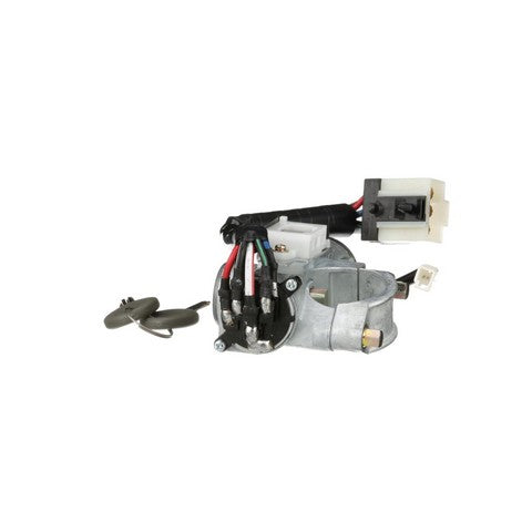 Standard Ignition Ignition Lock Cylinder and Switch P/N:US-545 Fits: Nissan Frontier 01-99, Nissan Xterra 04-00 - Image 4