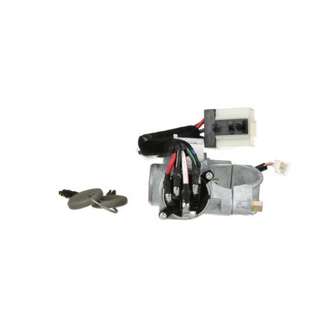 Standard Ignition Ignition Lock Cylinder and Switch P/N:US-545 Fits: Nissan Frontier 01-99, Nissan Xterra 04-00 - Image 5