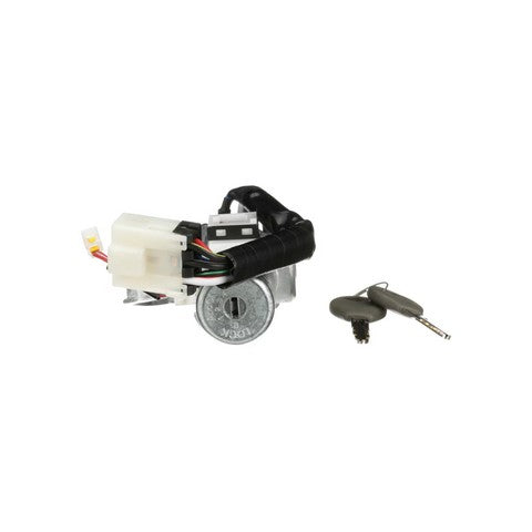 Standard Ignition Ignition Lock Cylinder and Switch P/N:US-545 Fits: Nissan Frontier 01-99, Nissan Xterra 04-00 - Image 1