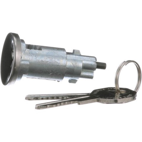 Standard Ignition Ignition Lock Cylinder P/N:US-54L Fits: Buick Electra, Buick Gs 350, Buick Gs 400, Buick Lesabre, Buick Riviera, Buick Skylark, Buick Special, Buick Wildcat, Cadillac Calais, Cadillac Commercial Chassis - Image 1