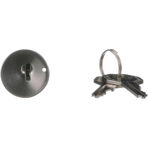 Standard Ignition Ignition Lock Cylinder P/N:US-54L Fits: Buick Electra, Buick Gs 350, Buick Gs 400, Buick Lesabre, Buick Riviera, Buick Skylark, Buick Special, Buick Wildcat, Cadillac Calais, Cadillac Commercial Chassis - Image 9