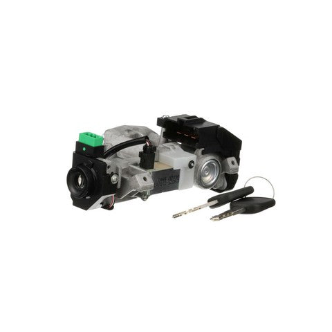Standard Ignition Ignition Lock Cylinder and Switch P/N:US-555 Fits: Honda Civic 05-03 - Image 2