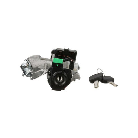 Standard Ignition Ignition Lock Cylinder and Switch P/N:US-555 Fits: Honda Civic 05-03 - Image 1