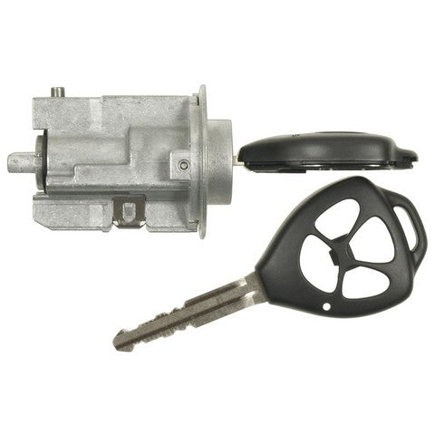 Standard Ignition Ignition Lock Cylinder P/N:US-566L Fits: Toyota Camry 10-08, Toyota Corolla 10-09 - Image 1