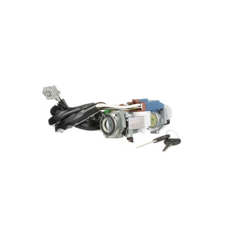 Standard Ignition Ignition Lock Cylinder and Switch,Ignition Lock Cylinder P/N:US-572 Fits: Acura Cl 1997, Honda Accord 97-94 - Image 2