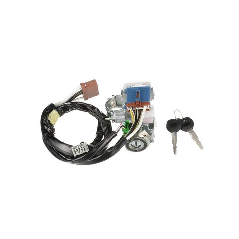 Standard Ignition Ignition Lock Cylinder and Switch,Ignition Lock Cylinder P/N:US-572 Fits: Acura Cl 1997, Honda Accord 97-94 - Image 4