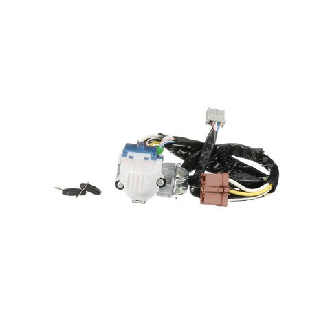 Standard Ignition Ignition Lock Cylinder and Switch,Ignition Lock Cylinder P/N:US-572 Fits: Acura Cl 1997, Honda Accord 97-94 - Image 5