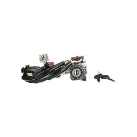 Standard Ignition Ignition Lock Cylinder and Switch,Ignition Lock Cylinder P/N:US-572 Fits: Acura Cl 1997, Honda Accord 97-94 - Image 1
