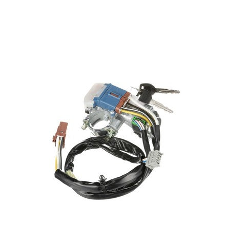 Standard Ignition Ignition Lock Cylinder and Switch,Ignition Lock Cylinder P/N:US-572 Fits: Acura Cl 1997, Honda Accord 97-94 - Image 6
