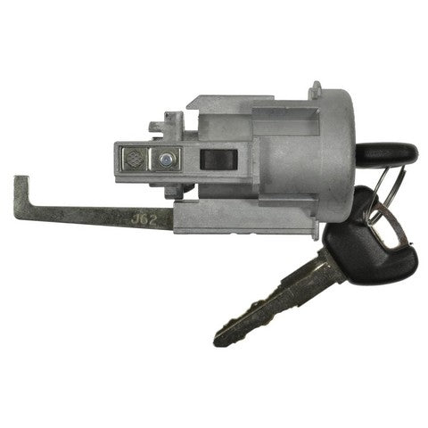 Standard Ignition Ignition Lock Cylinder P/N:US-581L Fits: Mazda Mpv 03-00, Mazda Protege 03-99 - Image 1