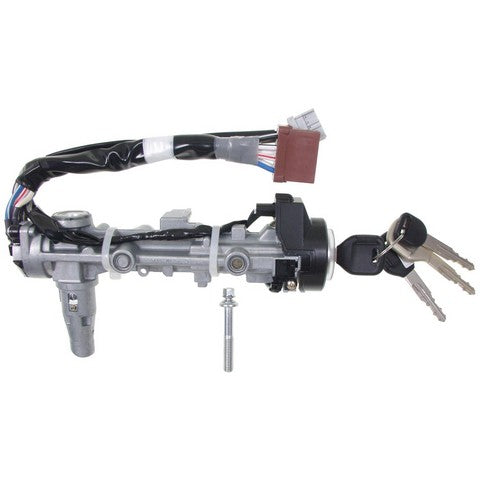 Standard Ignition Ignition Lock Cylinder and Switch P/N:US-585 Fits: Acura Nsx 96-91 - Image 1