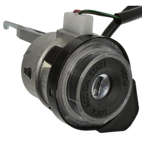 Standard Ignition Ignition Lock Cylinder P/N:US-588L Fits: Kia Soul 11-10 - Image 2