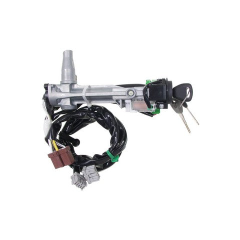 Standard Ignition Ignition Lock Cylinder and Switch P/N:US-598 Fits: Honda Odyssey 1998 - Image 1