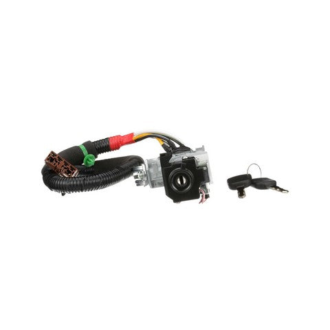 Standard Ignition Ignition Lock Cylinder and Switch P/N:US-600 Fits: Honda Pilot 04-03 - Image 1