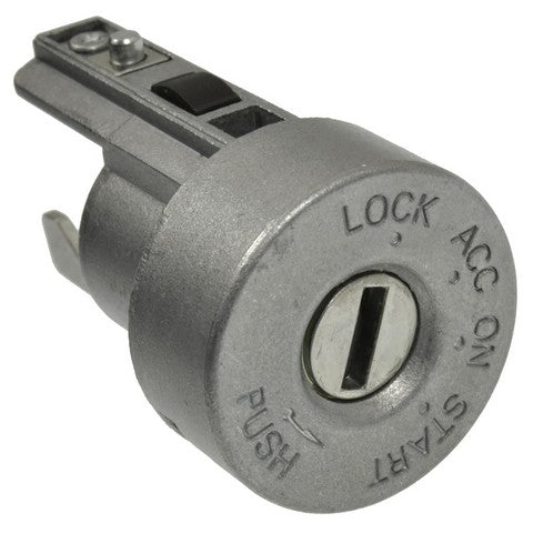 Standard Ignition Ignition Lock Cylinder P/N:US-604L Fits: Mitsubishi Outlander 06-05 - Image 2