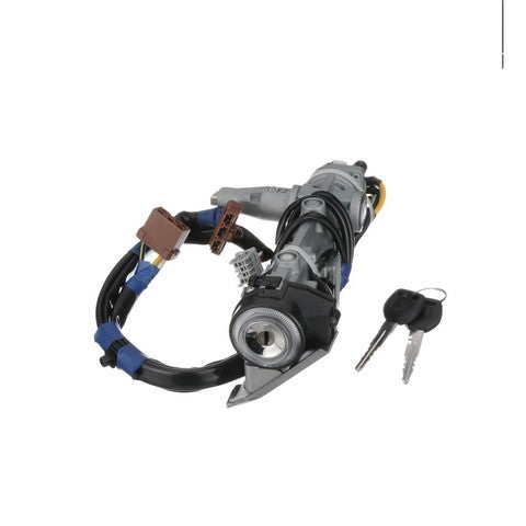 Standard Ignition Ignition Lock Cylinder and Switch P/N:US-604 Fits: Honda Cr-v 01-97 - Image 3