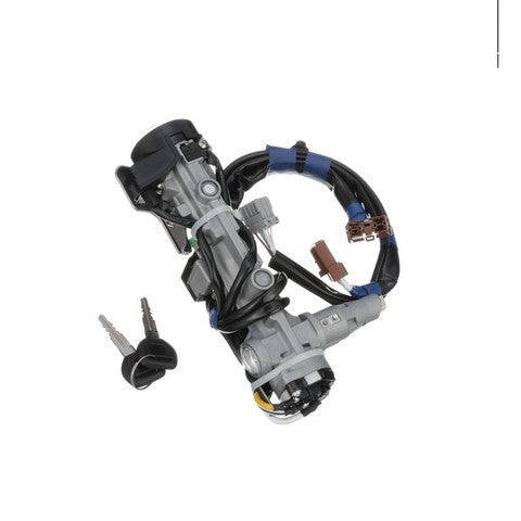 Standard Ignition Ignition Lock Cylinder and Switch P/N:US-604 Fits: Honda Cr-v 01-97 - Image 4