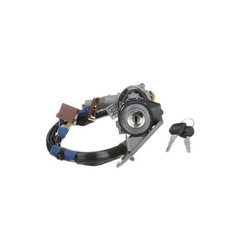 Standard Ignition Ignition Lock Cylinder and Switch P/N:US-604 Fits: Honda Cr-v 01-97 - Image 1