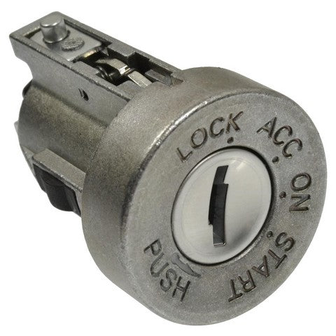 Standard Ignition Ignition Lock Cylinder P/N:US-605L Fits: Mitsubishi Galant 1994, Mitsubishi Montero 1994 - Image 2