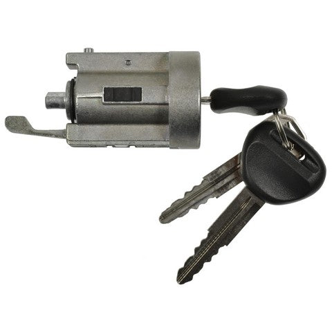 Standard Ignition Ignition Lock Cylinder P/N:US-605L Fits: Mitsubishi Galant 1994, Mitsubishi Montero 1994 - Image 1